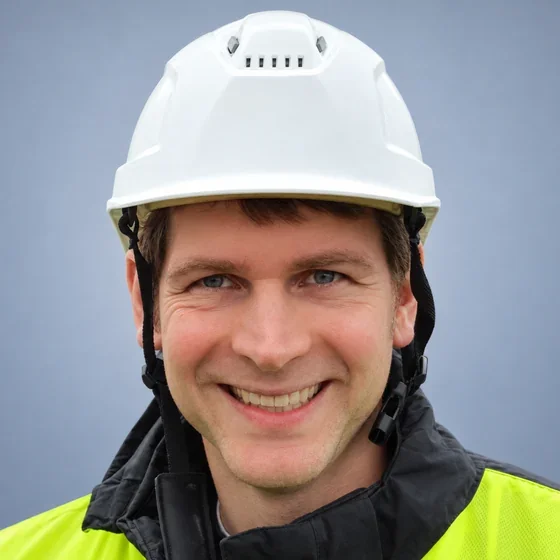 Porträt Philipp von der Born